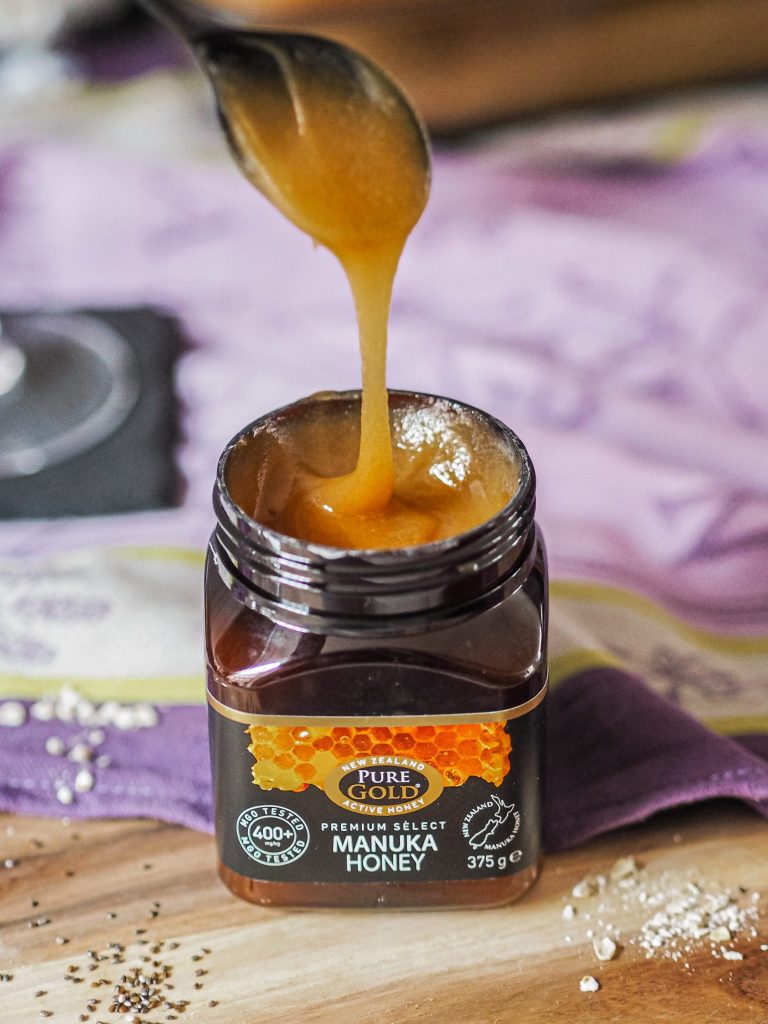 Laura Kate Lucas - Manchester Fashion, Food and Lifestyle Blogger | Pure Gold Premium Select Manuka Honey from Holland and Barrett