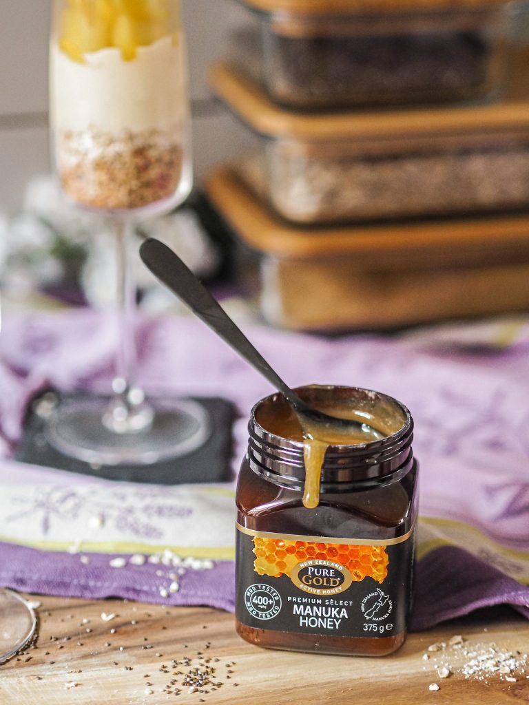 Laura Kate Lucas - Manchester Fashion, Food and Lifestyle Blogger | Pure Gold Premium Select Manuka Honey from Holland and Barrett