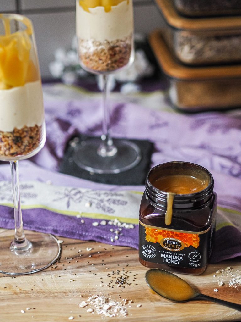 Laura Kate Lucas - Manchester Fashion, Food and Lifestyle Blogger | Pure Gold Premium Select Manuka Honey from Holland and Barrett