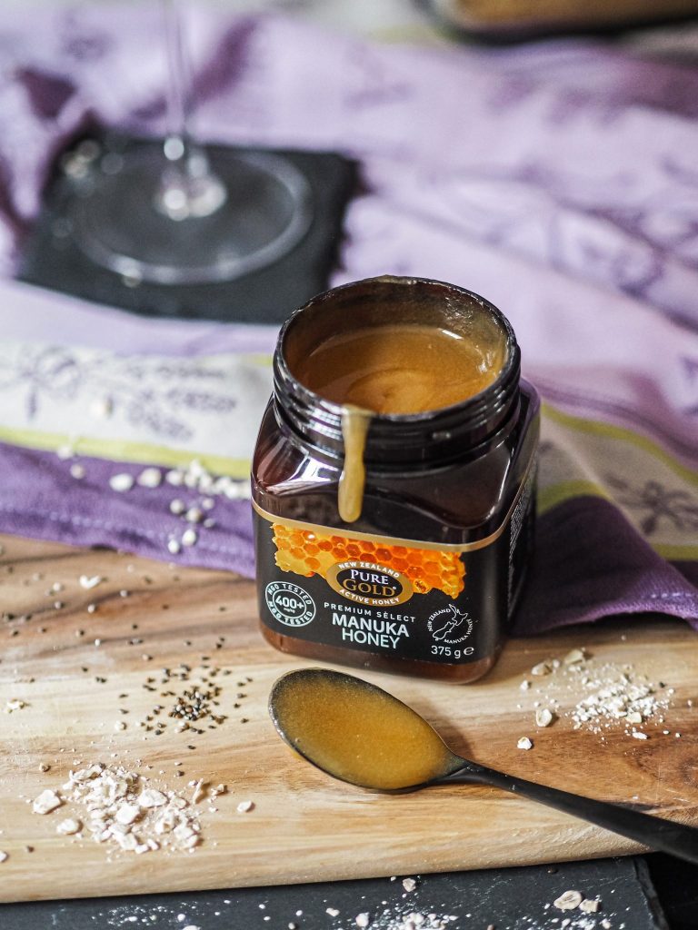 Laura Kate Lucas - Manchester Fashion, Food and Lifestyle Blogger | Pure Gold Premium Select Manuka Honey from Holland and Barrett