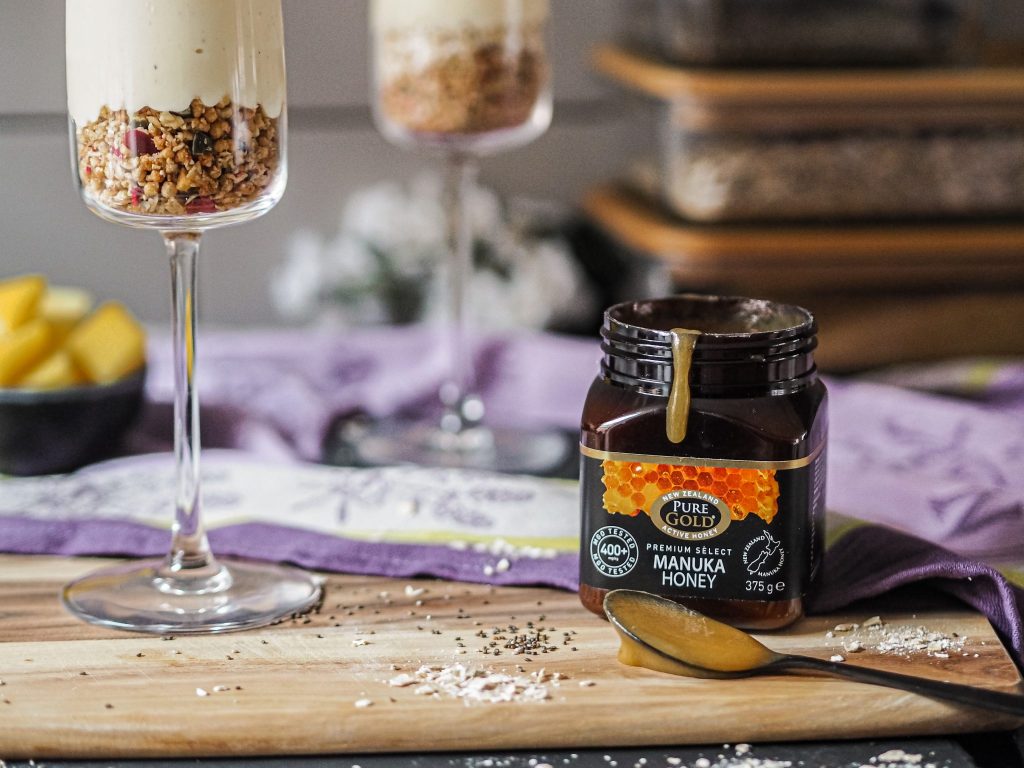 Laura Kate Lucas - Manchester Fashion, Food and Lifestyle Blogger | Pure Gold Premium Select Manuka Honey from Holland and Barrett