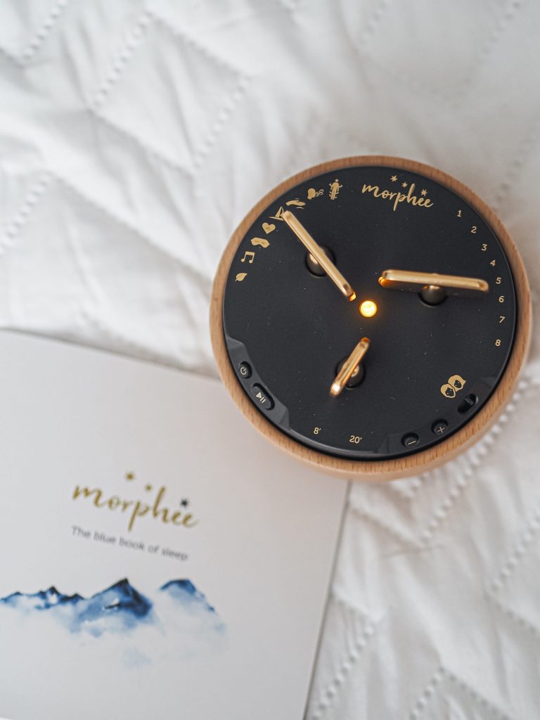 Laura Kate Lucas - Manchester Fashion, Health and Lifestyle Blogger | Morphée Sleep Device Review