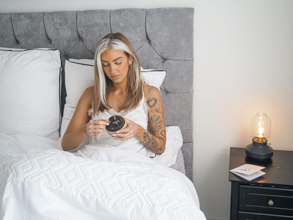 Laura Kate Lucas - Manchester Fashion, Health and Lifestyle Blogger | Morphée Sleep Device Review