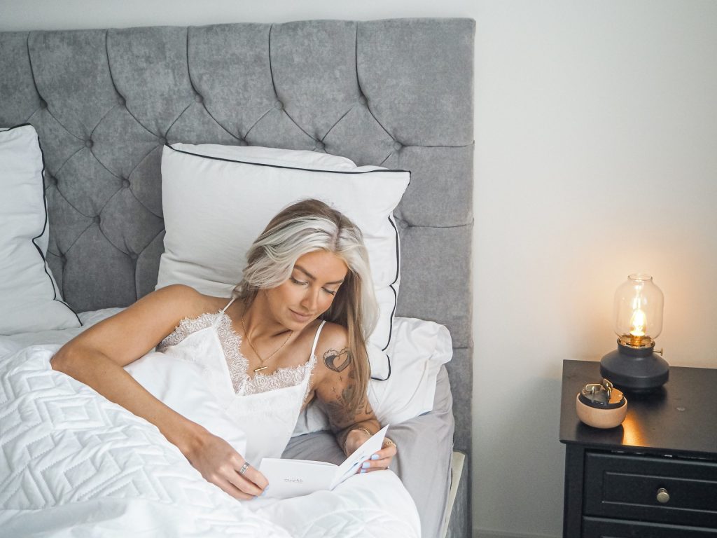 Laura Kate Lucas - Manchester Fashion, Health and Lifestyle Blogger | Morphée Sleep Device Review