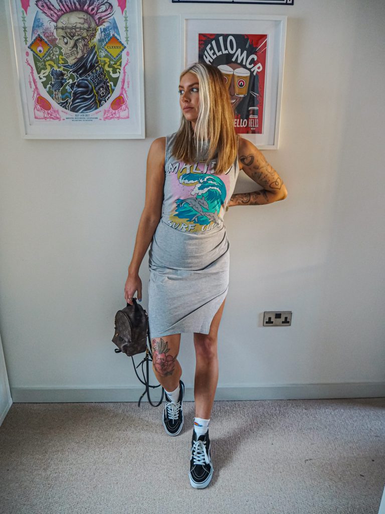 Laura Kate Lucas - Manchester Fashion, Travel and Style Blogger | Everything5pounds Dress