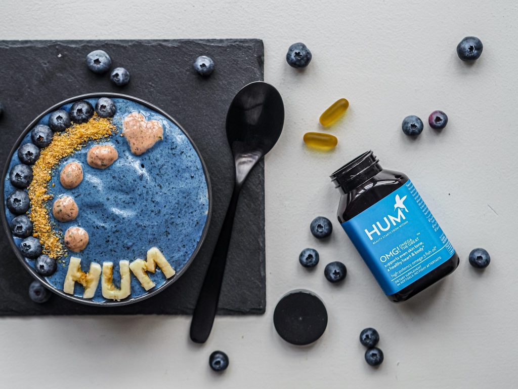 Laura Kate Lucas - Manchester Food, Fashion and Lifestyle Blogger | HUM Nutrition OMG Omega the Great Supplements