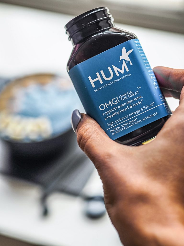 Laura Kate Lucas - Manchester Food, Fashion and Lifestyle Blogger | HUM Nutrition OMG Omega the Great Supplements