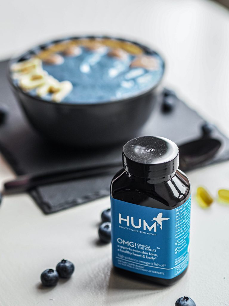 Laura Kate Lucas - Manchester Food, Fashion and Lifestyle Blogger | HUM Nutrition OMG Omega the Great Supplements