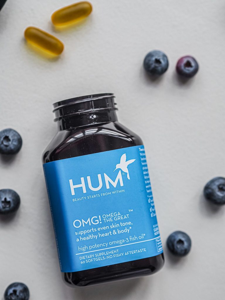 Laura Kate Lucas - Manchester Food, Fashion and Lifestyle Blogger | HUM Nutrition OMG Omega the Great Supplements