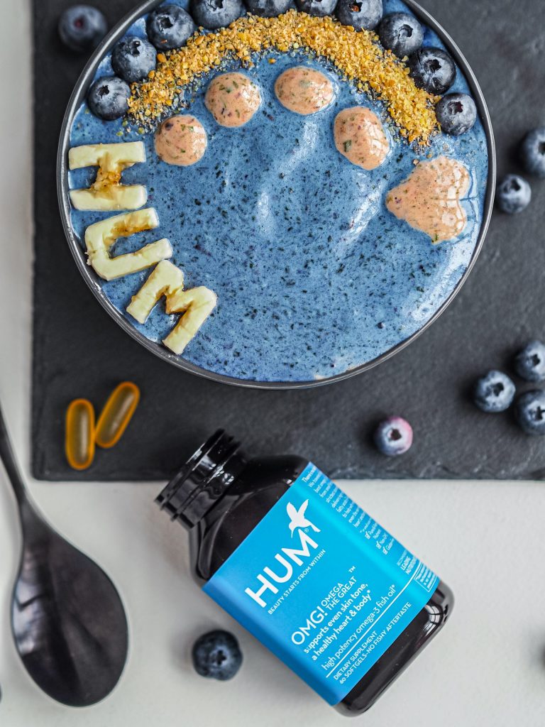 Laura Kate Lucas - Manchester Food, Fashion and Lifestyle Blogger | HUM Nutrition OMG Omega the Great Supplements