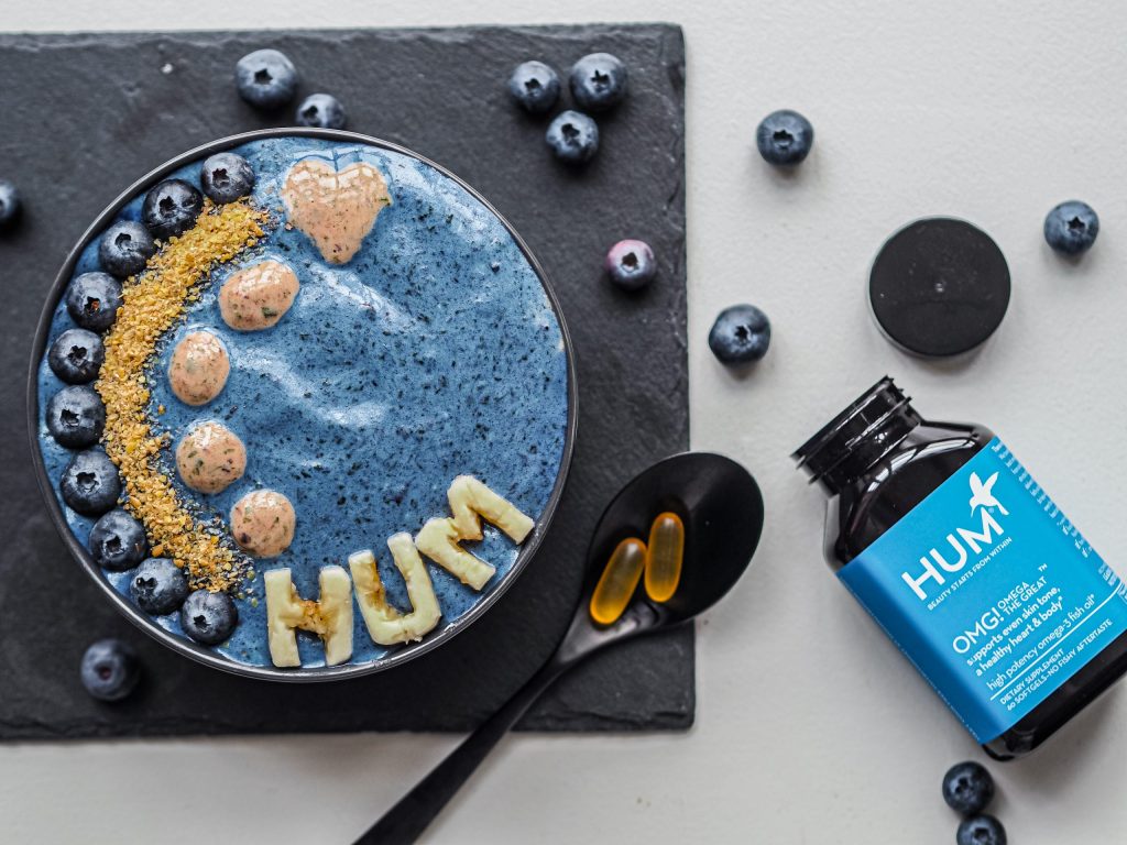 Laura Kate Lucas - Manchester Food, Fashion and Lifestyle Blogger | HUM Nutrition OMG Omega the Great Supplements