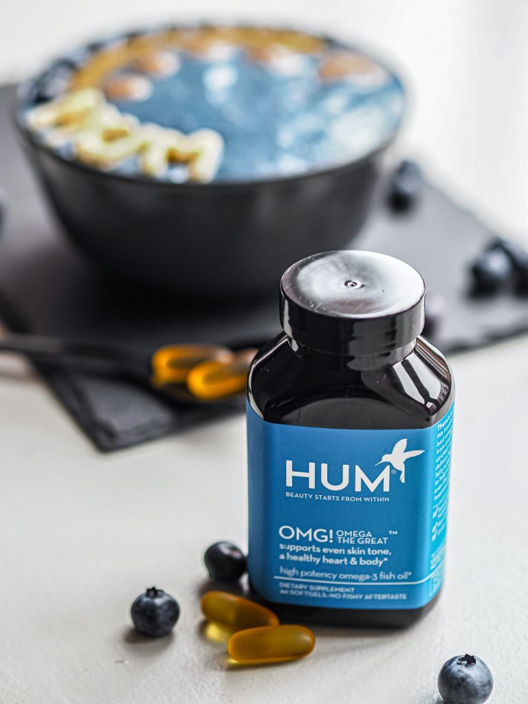 Laura Kate Lucas - Manchester Food, Fashion and Lifestyle Blogger | HUM Nutrition OMG Omega the Great Supplements