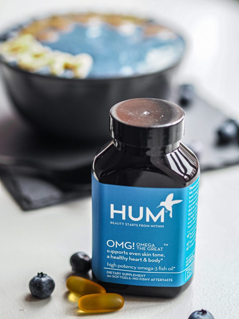 Laura Kate Lucas - Manchester Food, Fashion and Lifestyle Blogger | HUM Nutrition OMG Omega the Great Supplements