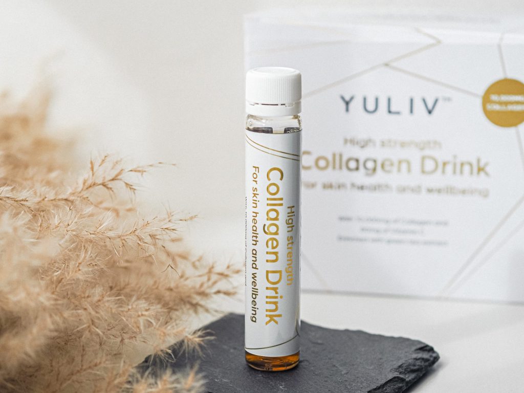 Laura Kate Lucas - Manchester Fashion, Beauty and Lifestyle Blogger | Yuliv Collagen Drink Reivew