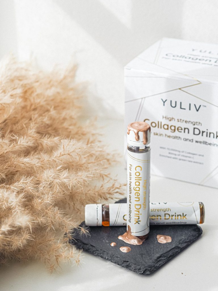 Laura Kate Lucas - Manchester Fashion, Beauty and Lifestyle Blogger | Yuliv Collagen Drink Reivew