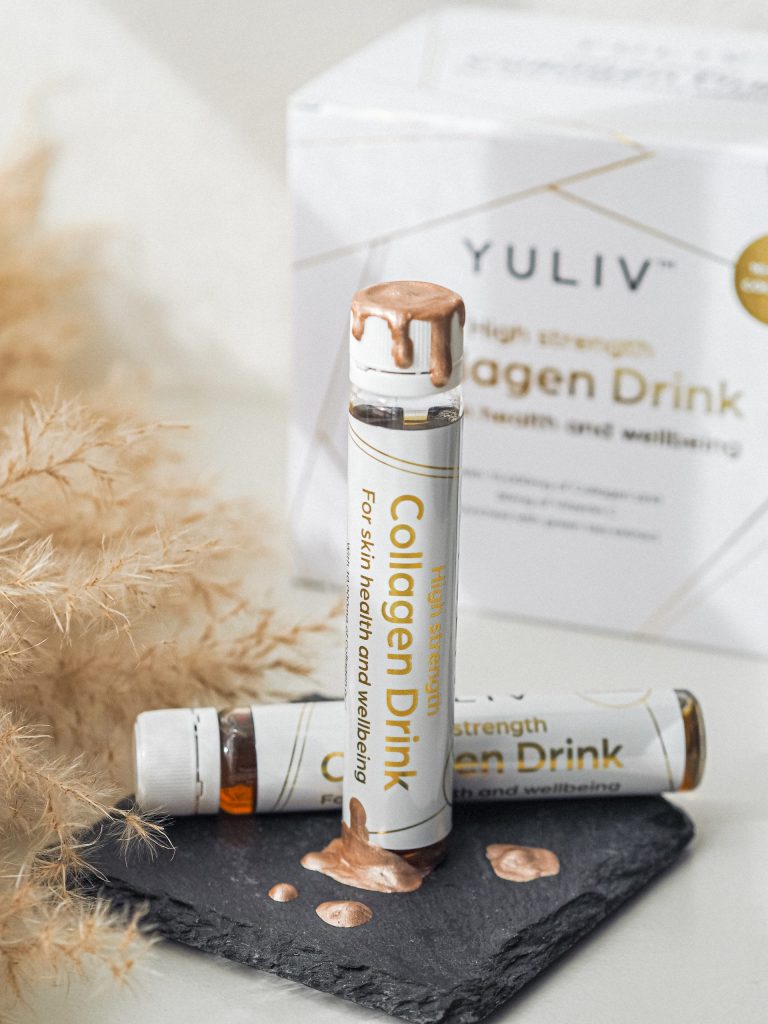 Laura Kate Lucas - Manchester Fashion, Beauty and Lifestyle Blogger | Yuliv Collagen Drink Reivew