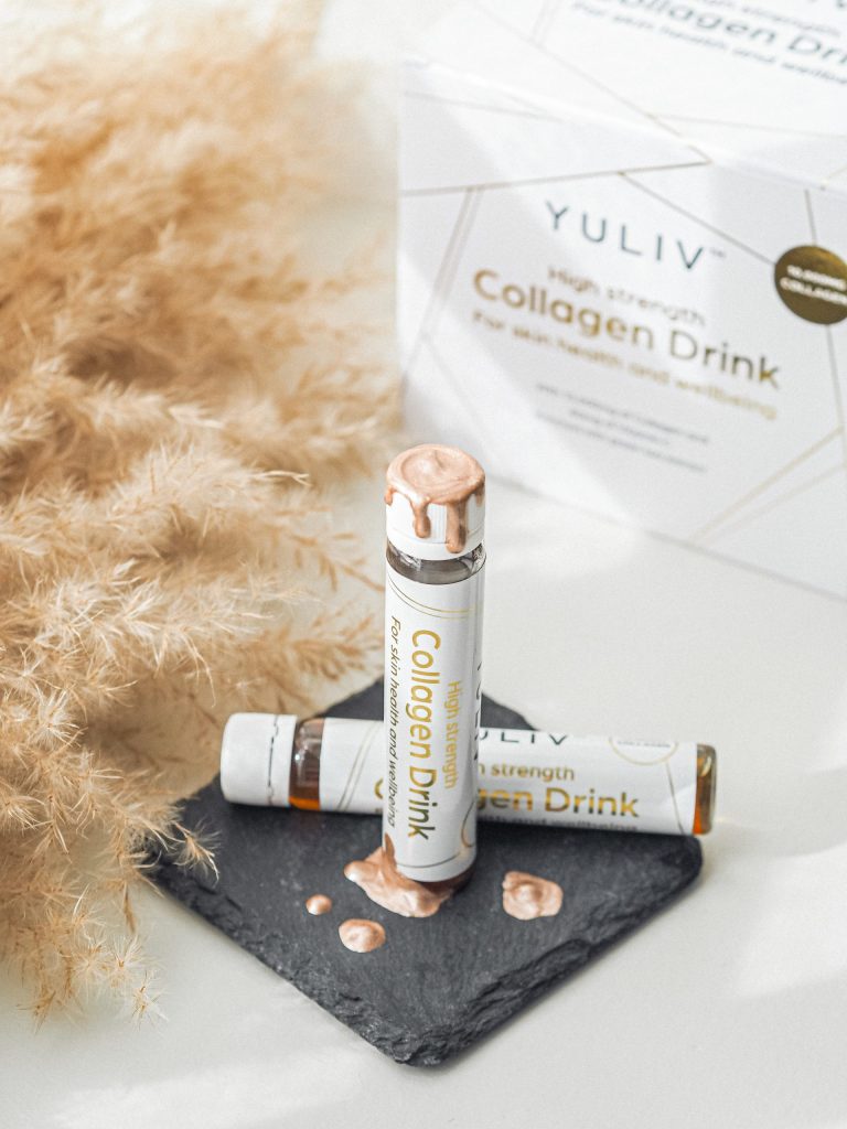Laura Kate Lucas - Manchester Fashion, Beauty and Lifestyle Blogger | Yuliv Collagen Drink Reivew