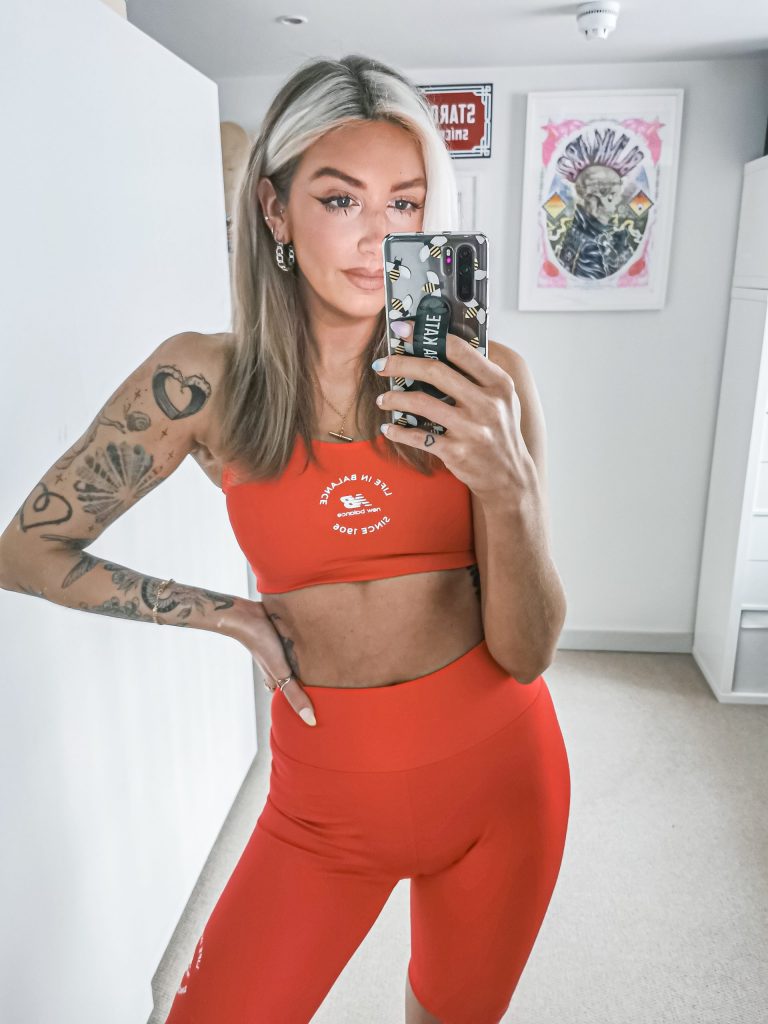 Laura Kate Lucas - Manchester Fashion, Beauty and Lifestyle Blogger | Best Summer Workout Wear