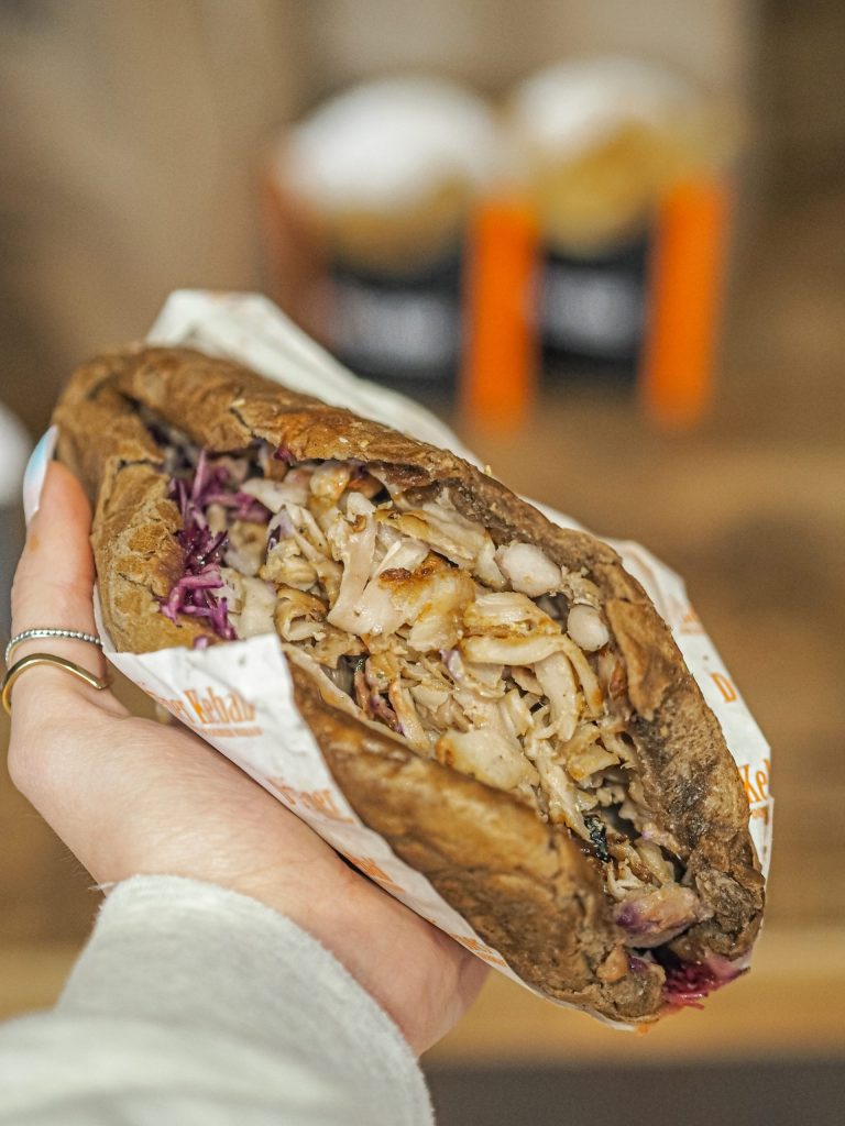 Laura Kate Lucas - Manchester Fashion, Food and Lifestyle Blogger | German Doner Kebab Restaurant Review