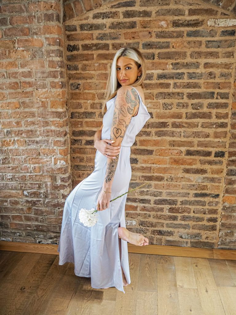 Laura Kate Lucas - Manchester Fashion, Lifestyle and Wedding Blogger | Chi Chi London Bridesmaid Dress