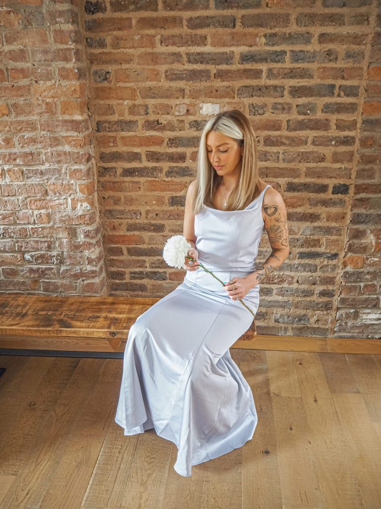 Laura Kate Lucas - Manchester Fashion, Lifestyle and Wedding Blogger | Chi Chi London Bridesmaid Dress