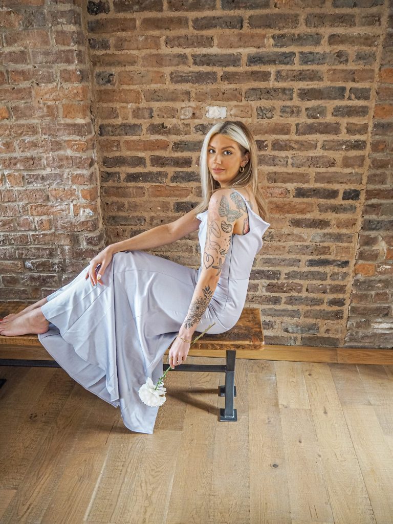 Laura Kate Lucas - Manchester Fashion, Lifestyle and Wedding Blogger | Chi Chi London Bridesmaid Dress