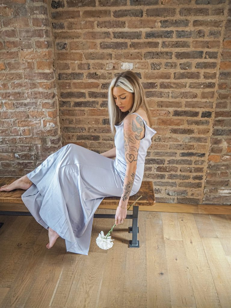Laura Kate Lucas - Manchester Fashion, Lifestyle and Wedding Blogger | Chi Chi London Bridesmaid Dress