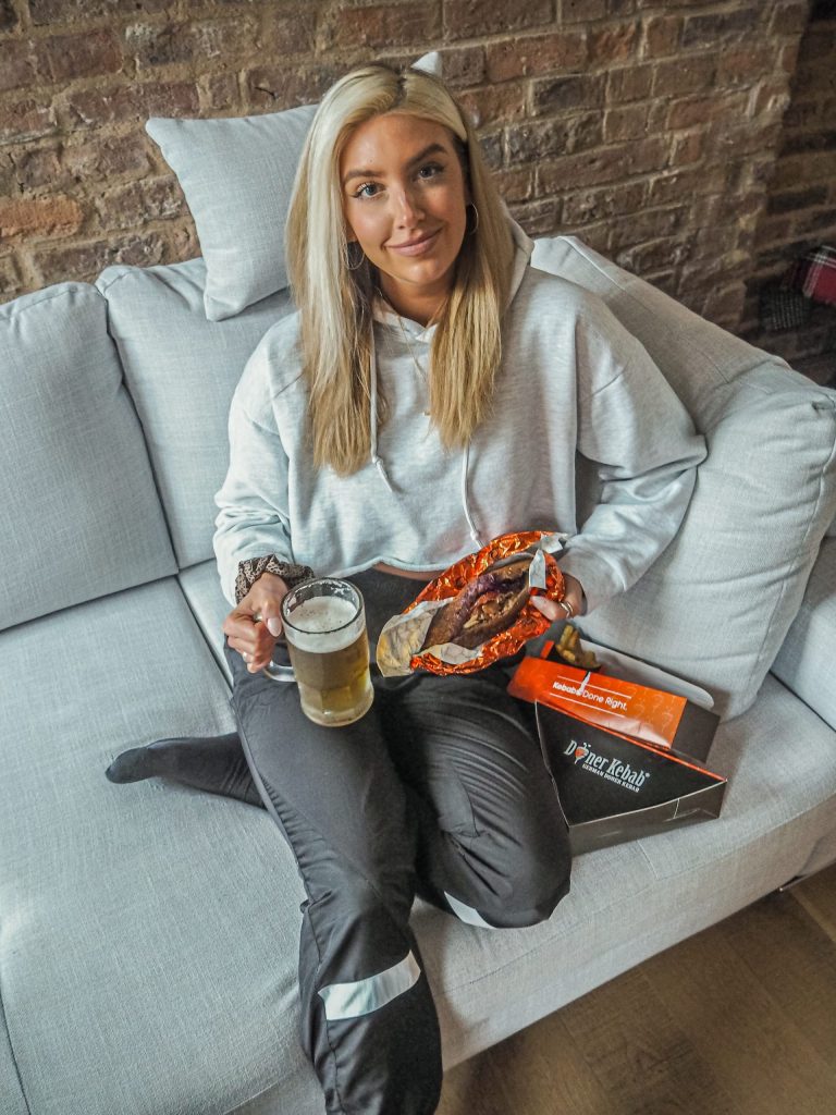 Laura Kate Lucas - Manchester Fashion, Food and Lifestyle Blogger | German Doner Kebab Restaurant Review