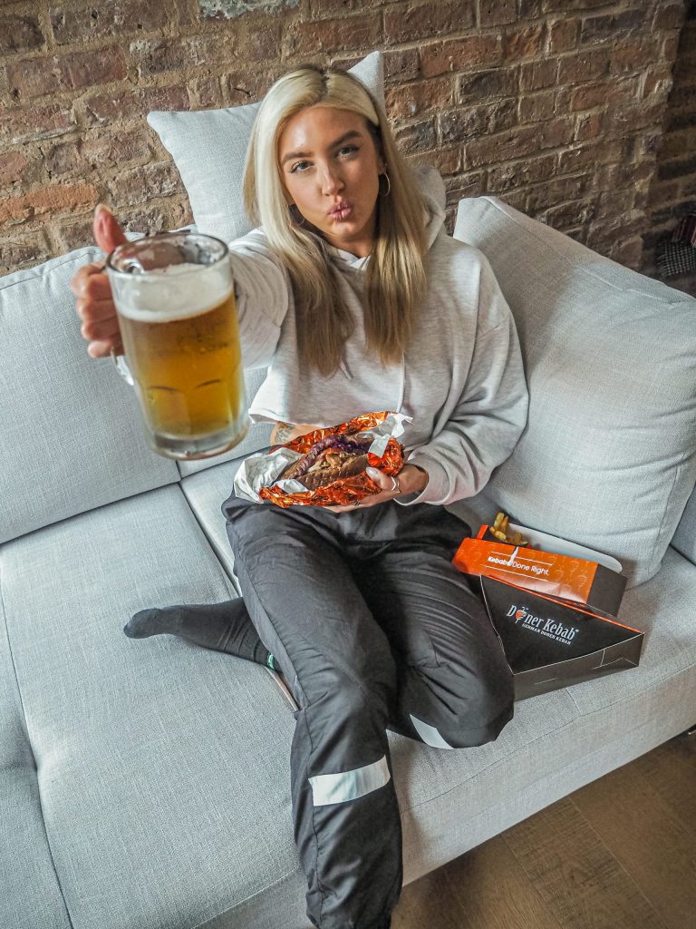 Laura Kate Lucas - Manchester Fashion, Food and Lifestyle Blogger | German Doner Kebab Restaurant Review