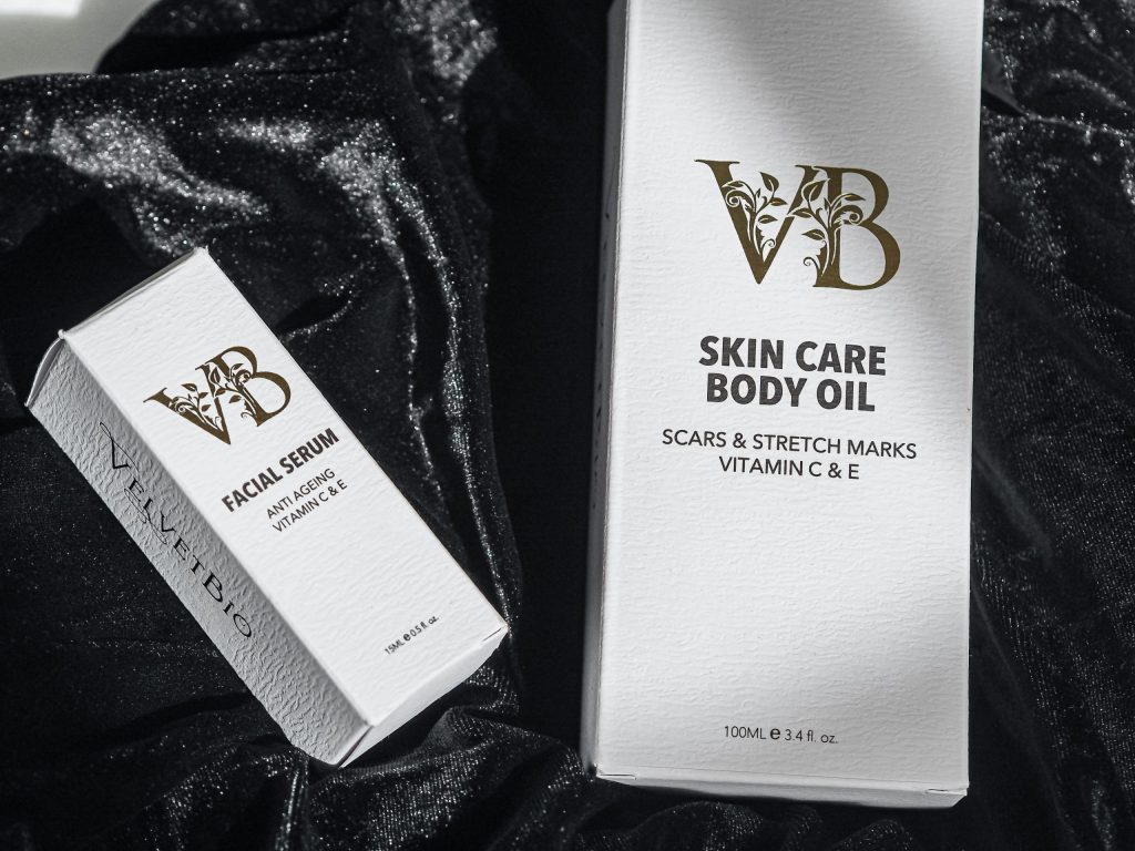 Laura Kate Lucas - Manchester Beauty, Fashion and Lifestyle Blogger | Velvet Bio Skin Care Body and Face Oil Bundle Review