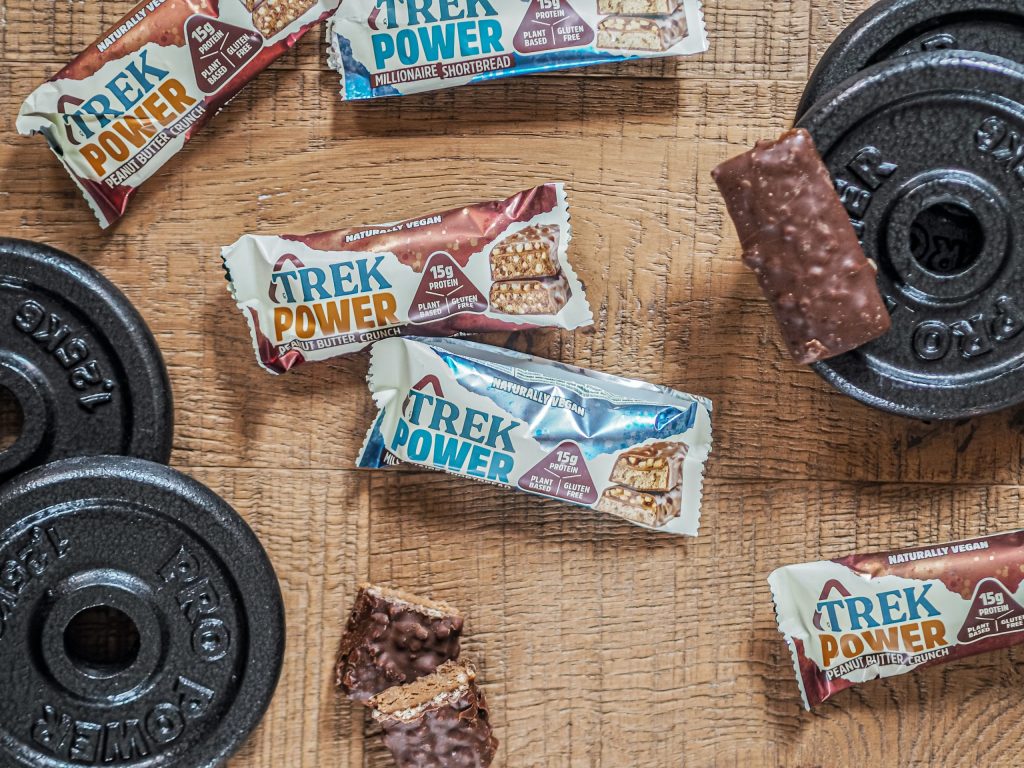 Trek Power Bars Holland and Barrett Laura Kate Lucas