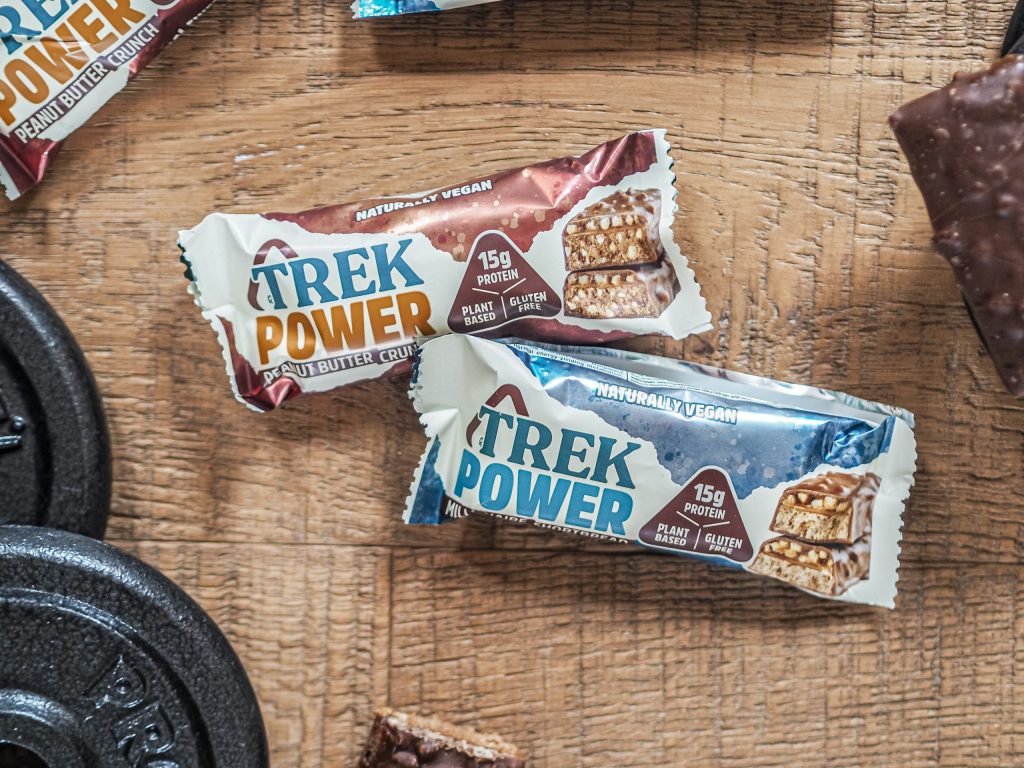 Laura Kate Lucas - Manchester Fashion, Food and Lifestyle Blogger | Trek Power Bar - Holland and Barrett