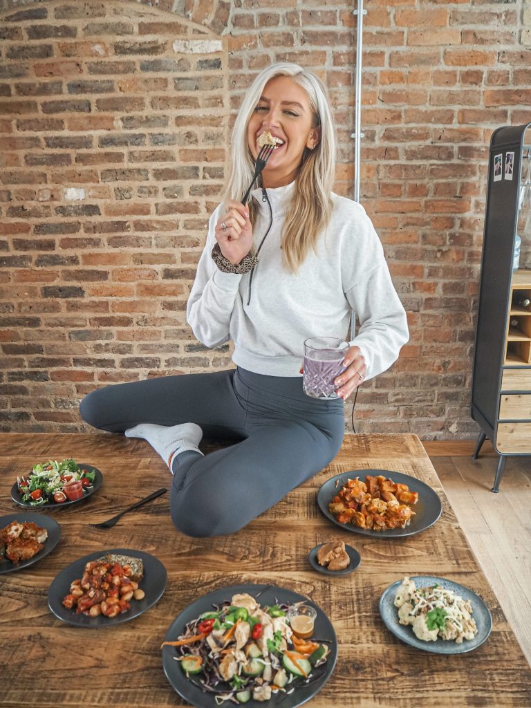 Laura Kate Lucas - Manchester Food, Fashion and Lifestyle Blogger | Love Yourself Healthy Meal Delivery