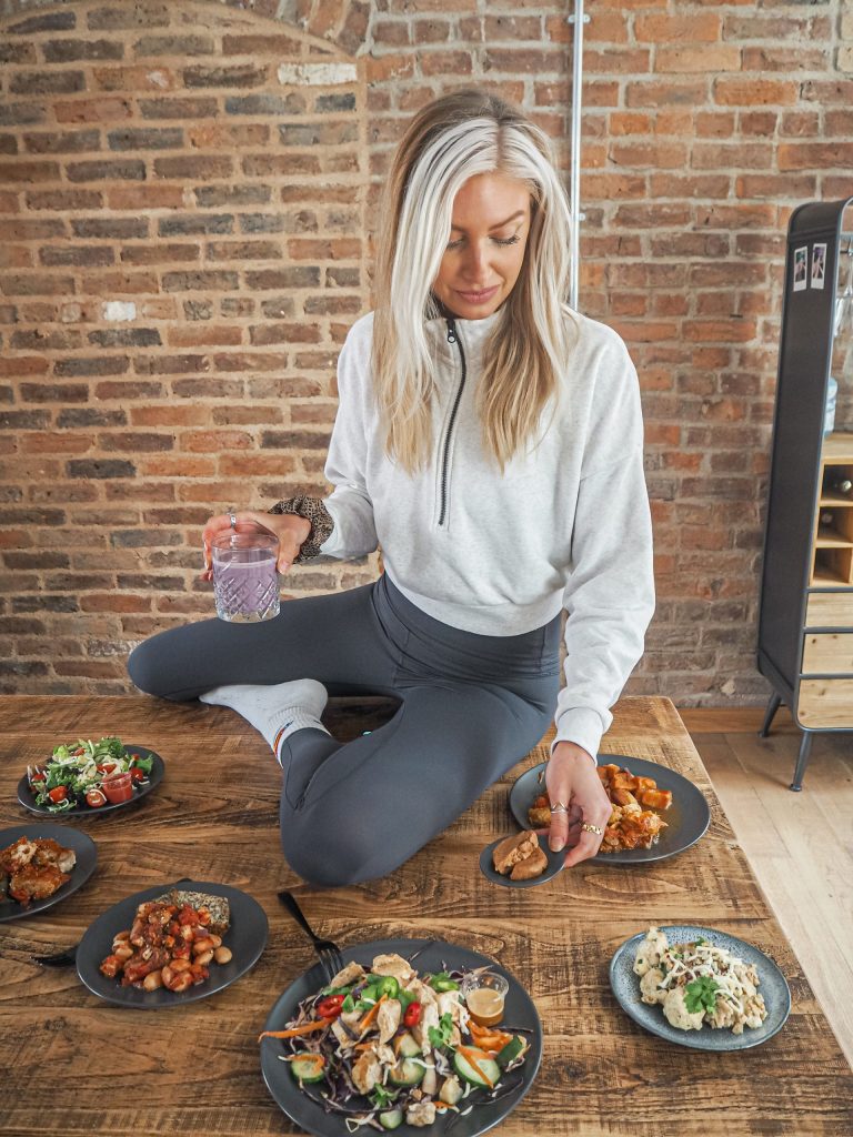 Laura Kate Lucas - Manchester Food, Fashion and Lifestyle Blogger | Love Yourself Healthy Meal Delivery