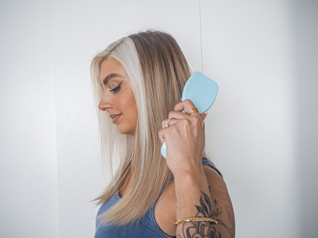 Laura Kate Lucas - Manchester Fashion, Beauty and Lifestyle Blogger | Tangle Teezer - The Wet Detangler and Detangling Spray