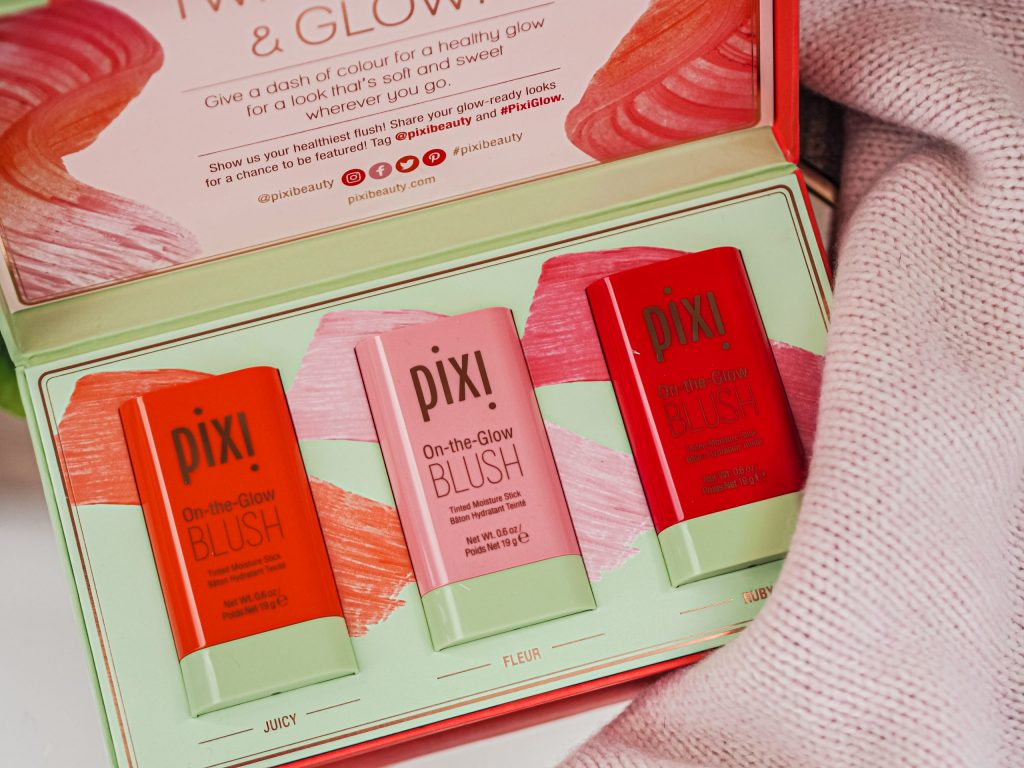 Laura Kate Lucas - Manchester Fashion, Beauty and Lifestyle Blogger | Pixi Beauty On the Glow Blush Review