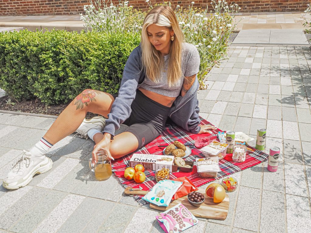 Laura Kate Lucas - Manchester Food, Fashion and Lifestyle Blogger | Healthy Picnic Essentials - Holland and Barrett