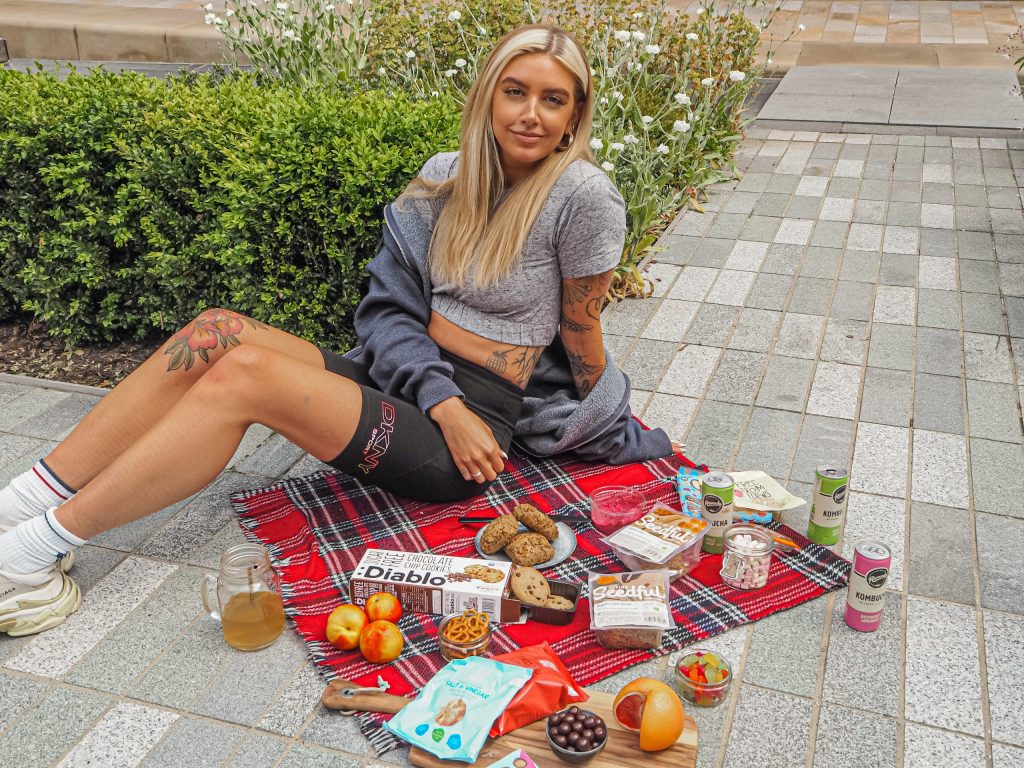 Laura Kate Lucas - Manchester Food, Fashion and Lifestyle Blogger | Healthy Picnic Essentials - Holland and Barrett