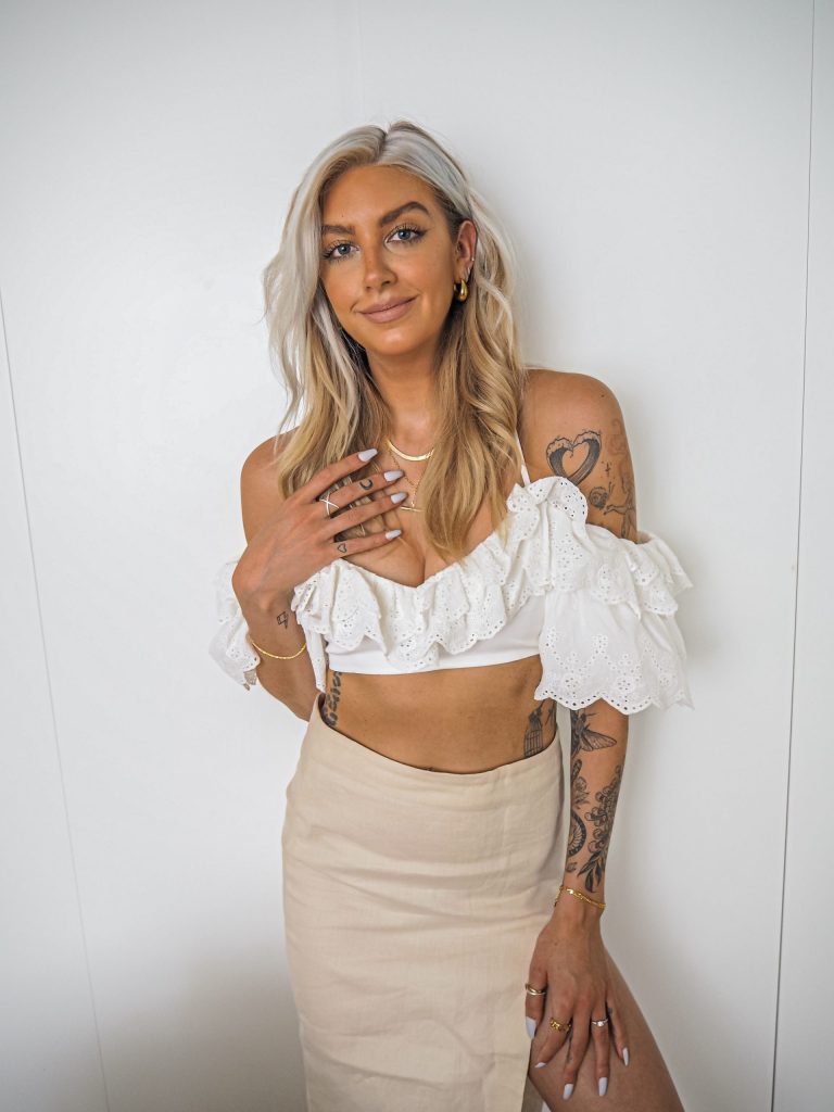 Laura Kate Lucas - Manchester Fashion, Lifestyle and Food Blogger | Scarlet Ocean Jewellery