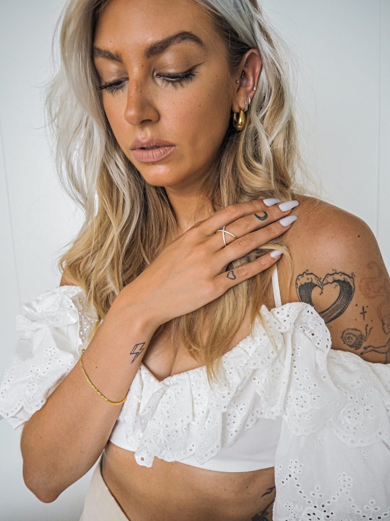 Laura Kate Lucas - Manchester Fashion, Lifestyle and Food Blogger | Scarlet Ocean Jewellery