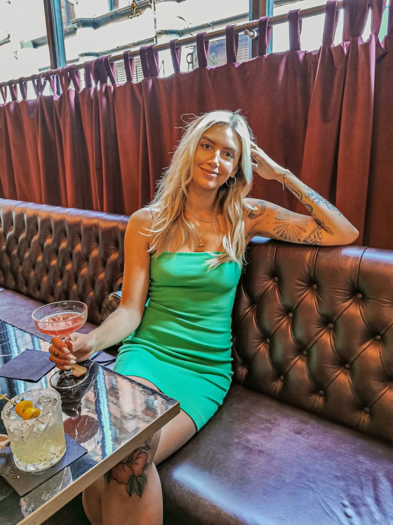 Laura Kate Lucas - Manchester Fashion, Food and Lifestyle Blogger | Rendition Restaurant Review