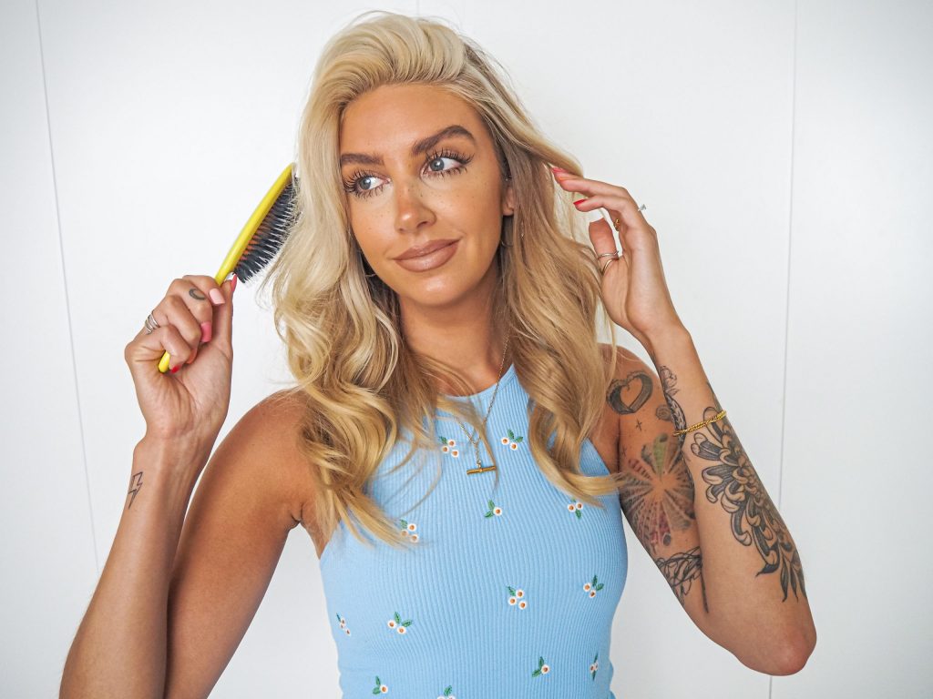 Laura Kate Lucas - Manchester Fashion, Lifestyle and Beauty Blogger | Rock & Ruddle Luxury Hairbrush