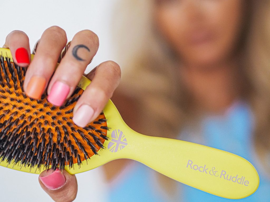 Laura Kate Lucas - Manchester Fashion, Lifestyle and Beauty Blogger | Rock & Ruddle Luxury Hairbrush