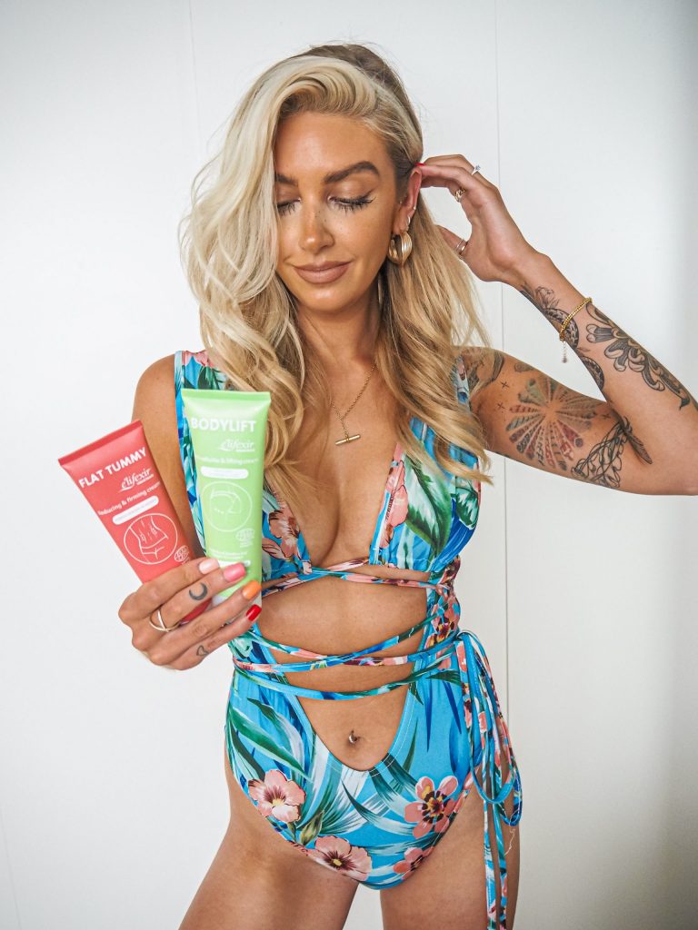 Laura Kate Lucas - Manchester Lifestyle, Fashion and Beauty Blogger | E'lifexir Natural Beauty Flat Tummy and Bodylift Cream