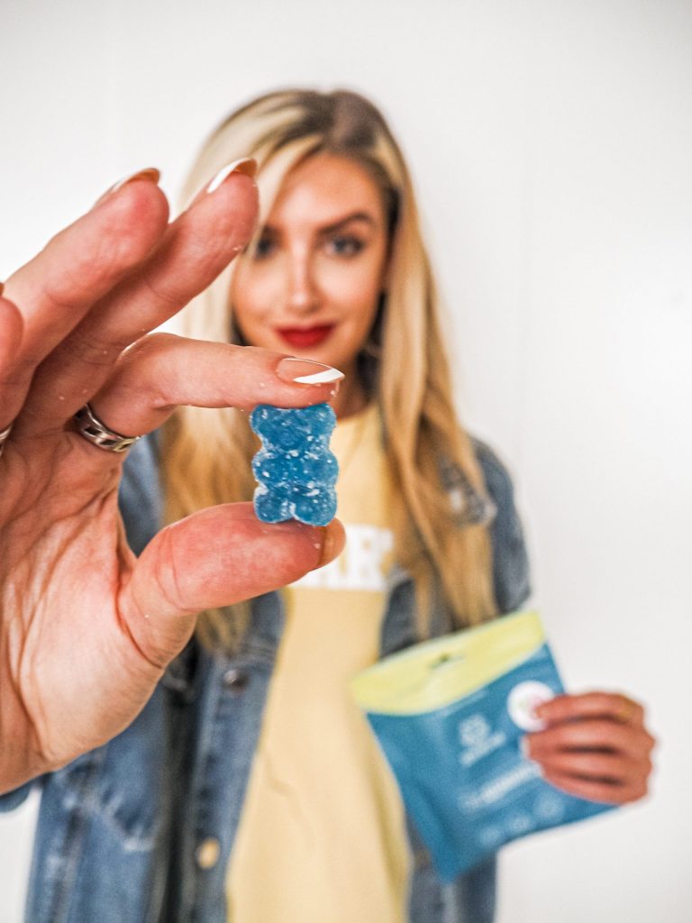 Laura Kate Lucas - Manchester Fashion, Food and Lifestyle Blogger |  Zen Bears CBD Gummies Review