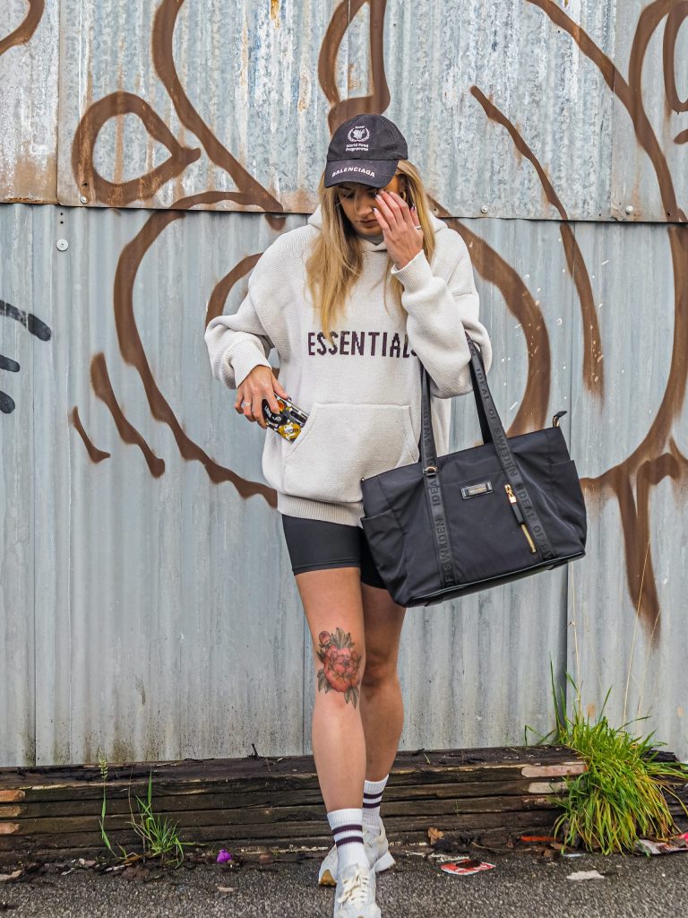 Laura Kate Lucas - Manchester Fashion and Lifestyle Blogger | Ideal of Sweden Bag - Black Week Sale