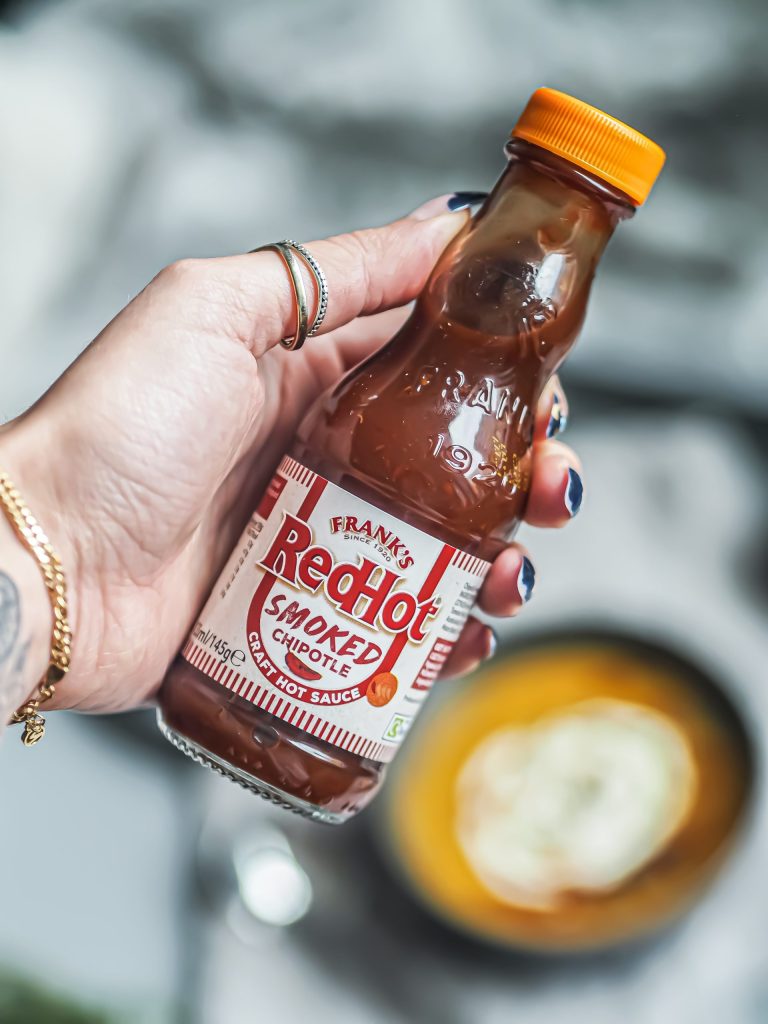 Laura Kate Lucas - Manchester Food, Fashion and Lifestyle Blogger | Frank's Hot Sauce - Butternut Squash Soup Recipe