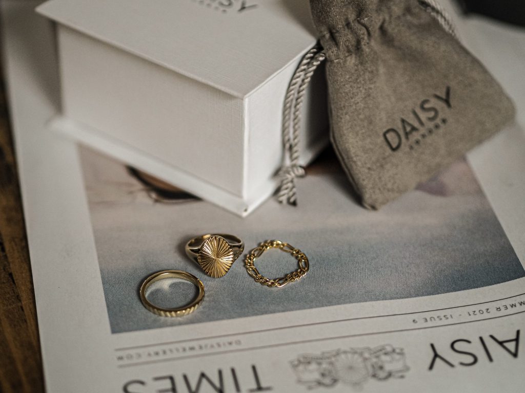 Laura Kate Lucas - Manchester Fashion, Jewellery and Lifestyle Blogger | Daisy London Jewellery Rings