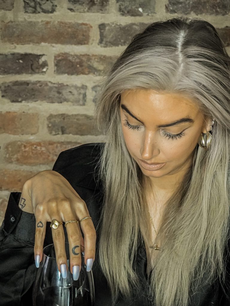 Laura Kate Lucas - Manchester Fashion, Jewellery and Lifestyle Blogger | Daisy London Jewellery Rings