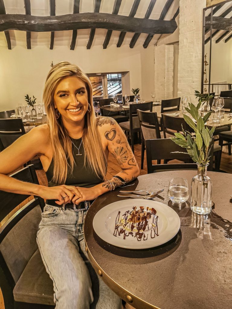 Laura Kate Lucas - Manchester Food, Fashion and Lifestyle Blogger | The Wild Goose Restaurant Review